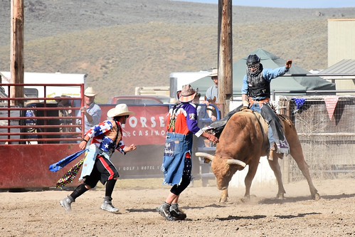 Baker County Tourism – basecampbaker.com 45246 | Great Rodeo… | Flickr
