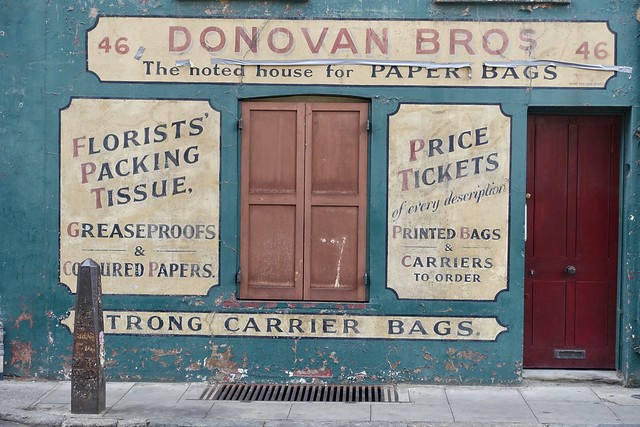 Donovan Brothers, Spitalfields.