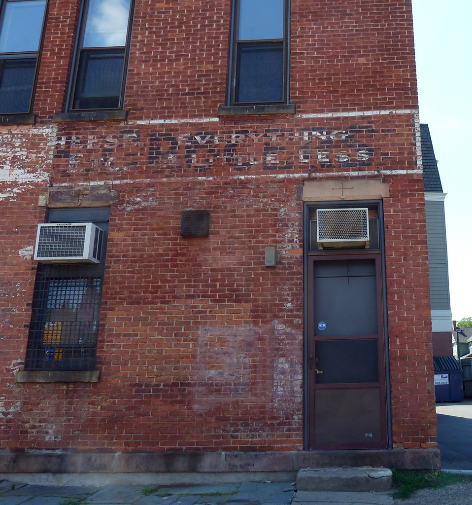 Rochester Ghost Sign