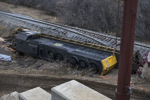 wamx4125 watco grandelk railroad railway wyomingmi train trains derailment derailed accident crash michigan gdlk