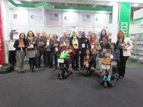 Bienal do Livro 2018 - Dia 5 de agosto | by Scortecci Editora