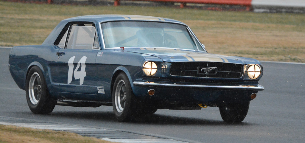 Ford Mustang - Glover / Hadfield