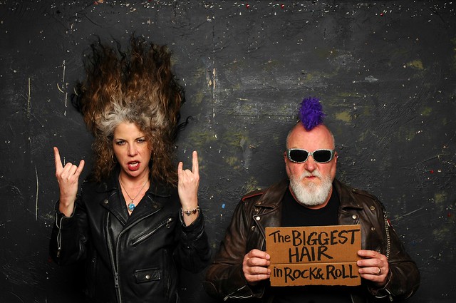 The Biggest Hair in Rock & Roll