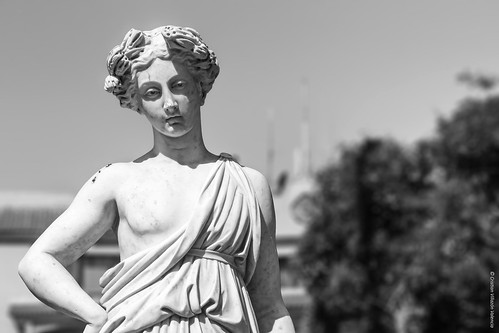 Estatua 2 | Plazuela Santo Domingo | La Serena, Chile | Flickr