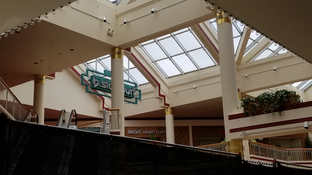Starcourt Mall/Gwinnett Place Mall Duluth, GA July 2018