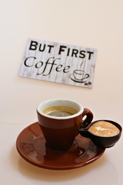 2018 Sydney: But First Coffee