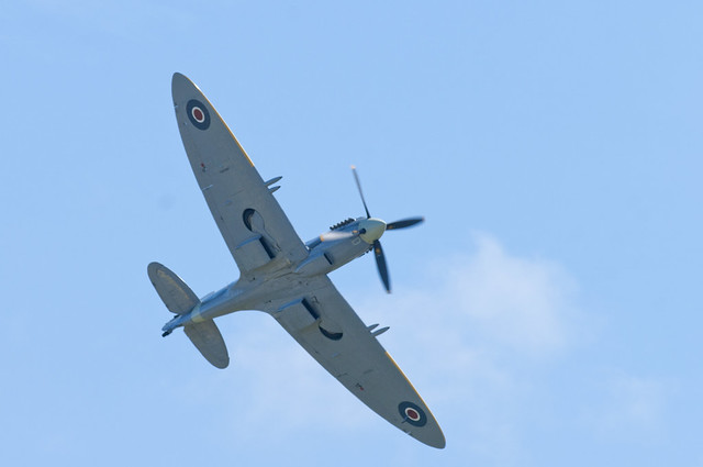 SE-BIR Spitfire Mk XVI