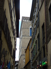 Orsanmichele - Via dei Cimatori, Florence