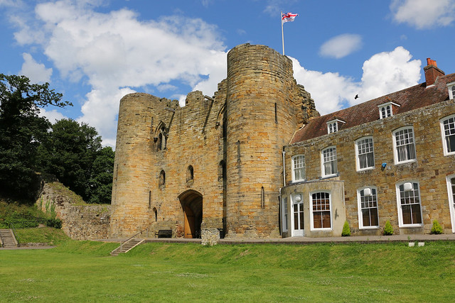 Tonbridge Castle