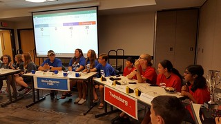 Battle of the books 2018
