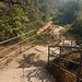 200 odd steps to Manjarabad Fort, Karnataka, India