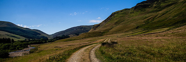 Cairngorm Panorama