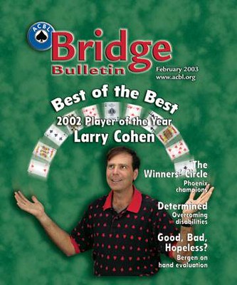 Bridge_Bulletin_COVER_2007