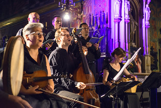 Festiwal Muzyki Niezwykłej - Koncert Cantigas