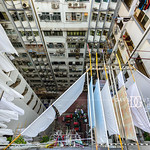 Chungking Mansions - Hong Kong
