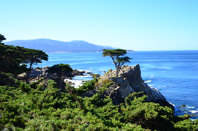 Pebble Beach, Monterey