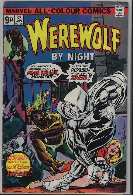 Werewolf by Night 32