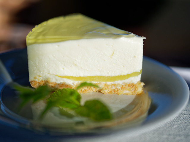 Cheesecake - homemade by Viola