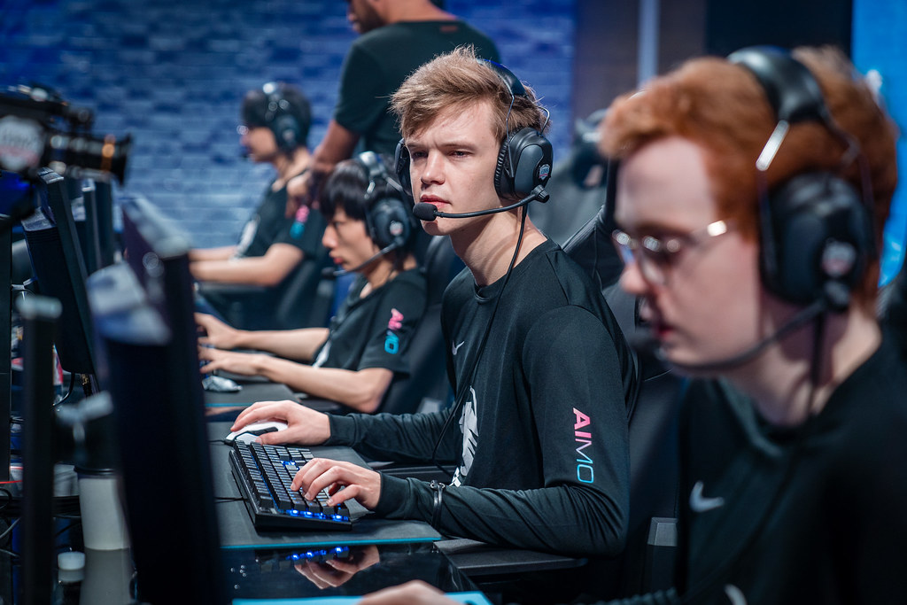 EU LCS Summer 2018 Week 7