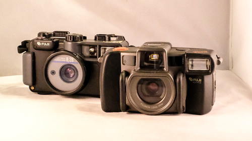 Fuji K-28 35mm Construction Camera | Flickr