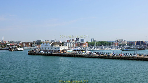 Red Funnel Ferry crossing, July 26th 2018, Terminal 1, Doc… | Flickr