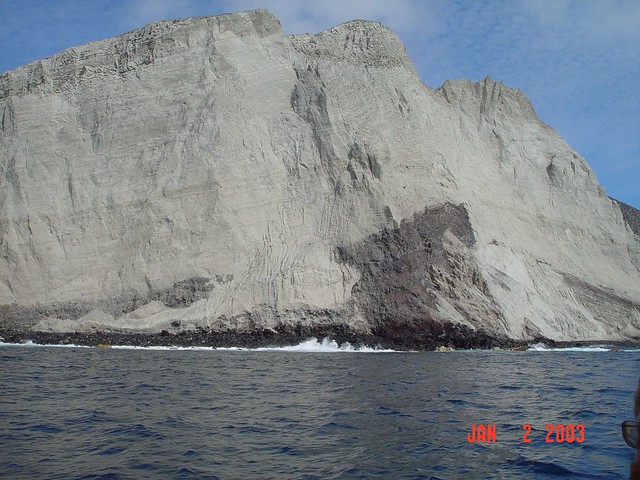 20030102 Solmar V at San Benedicto Island 11:45AM Panga