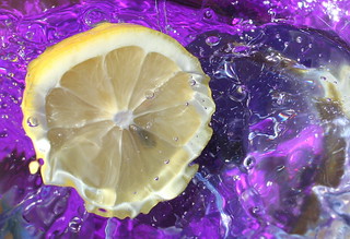 lemon under water | by jodi_tripp