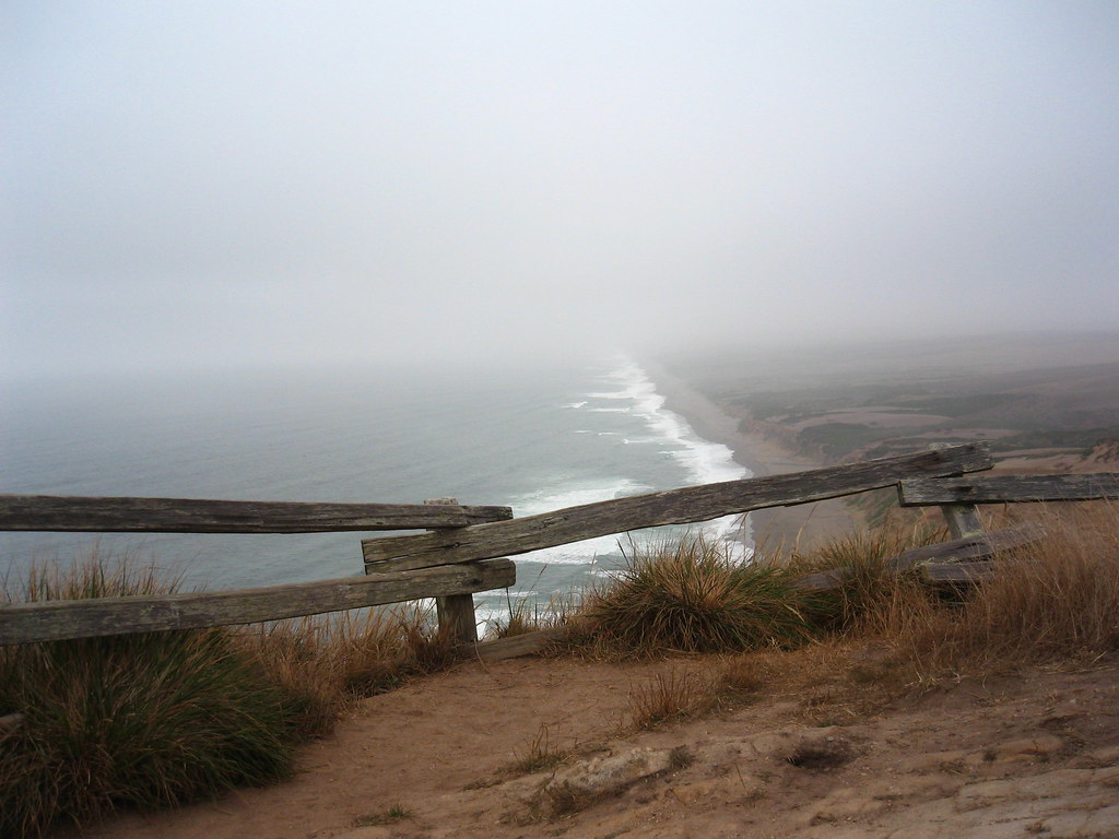 Fence Over Water