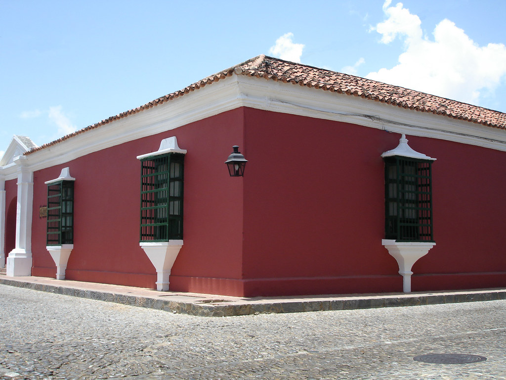 Casa del Sol | Es una de las casas coloniales más antiguas d… | Flickr