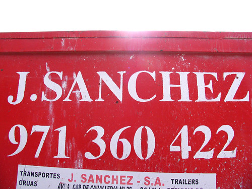 The Dirty Sanchez | by Adrianna Gyorfi