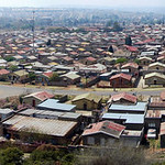 View of Soweto