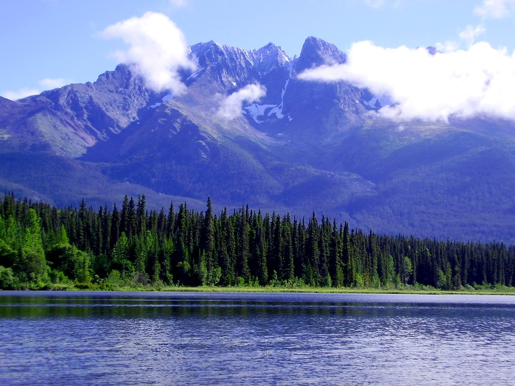 Hudson Bay Mountain - Smithers - North BC - British Columbia