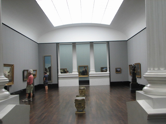 beautiful gallery