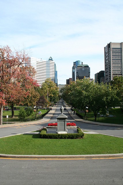 McGill's main street