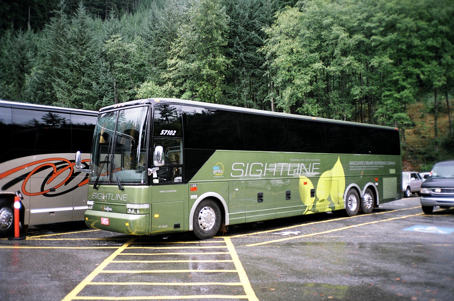 UNITED STATES - Washington : Miscellaneous Bus Companies | Flickr
