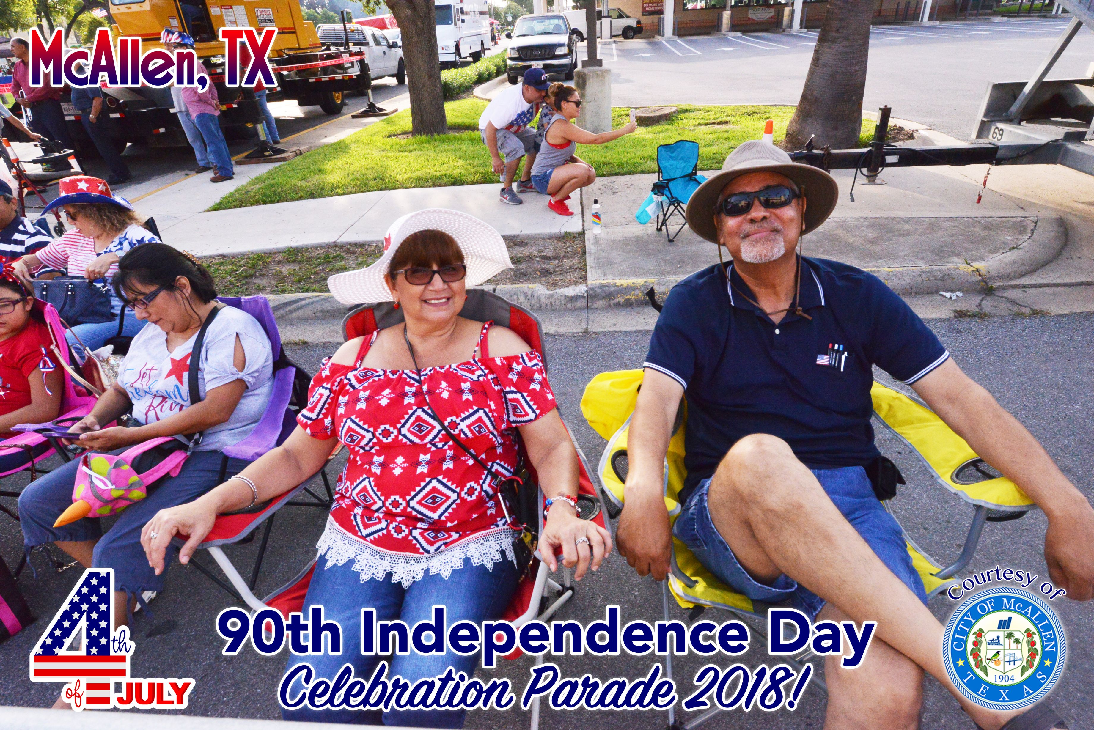 90th McAllen 4th of July Celebration Parade 2018 – Part 3