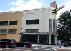 Tampa Abandoned Art Deco