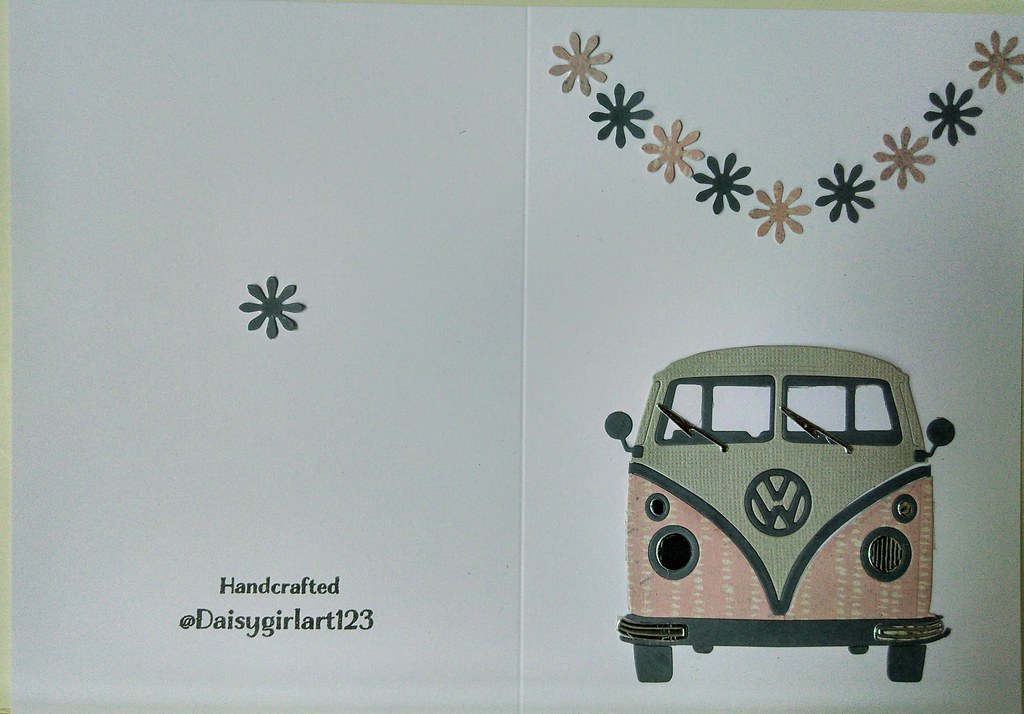 Vw Inka Pattern VW ink blot Pinks and Blues | Flickr