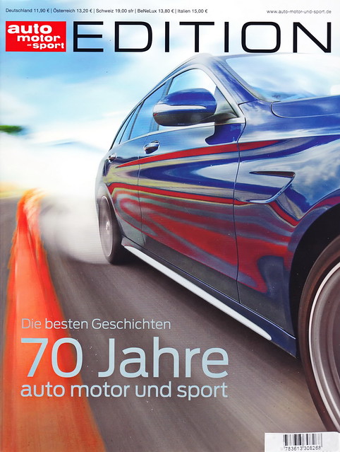 Image of auto motor und sport Edition 4/2016