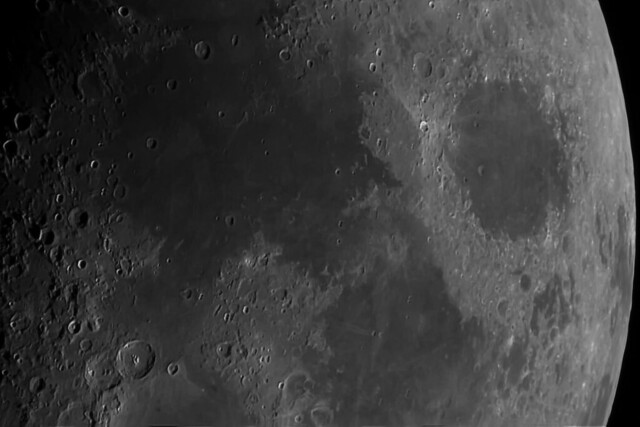 19th July 2018 - Moon close-up #1