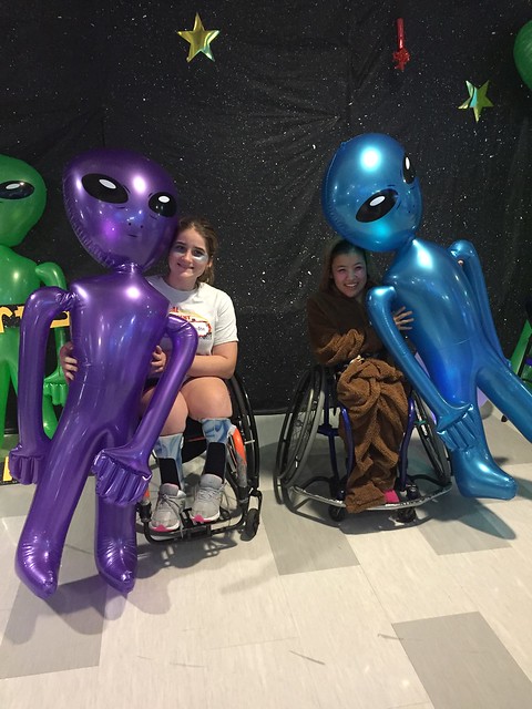 Wheelchair Sports Camp 2018
