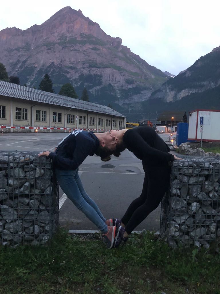 Trainingslager Grindelwald 2018