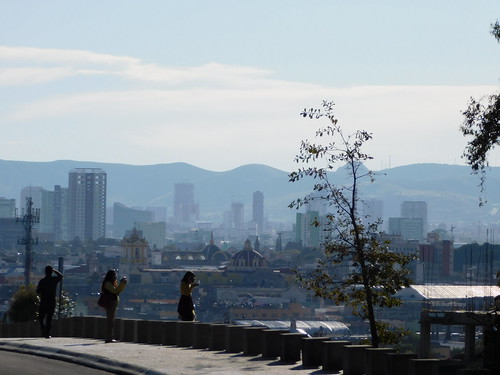 puebla méxico panoramic landscape nikon afternoon urban city