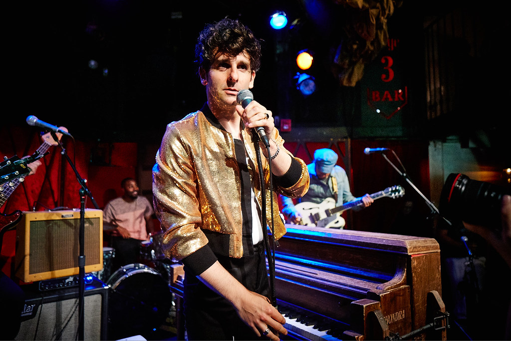 Low Cut Connie on WFUV - Rockwood 6/26/18