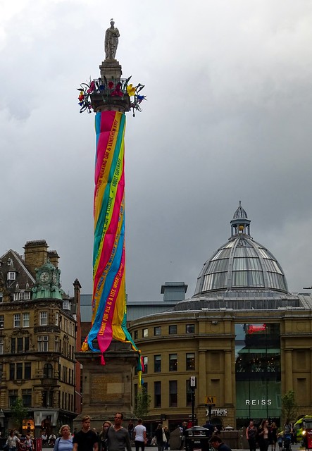 Great Exhibition of the North - Worker's Maypole