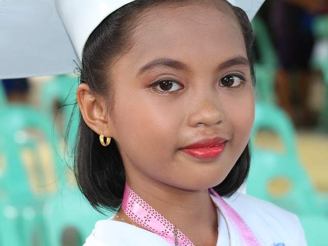 Asia - Philippines / Cebu - graduation Magsico