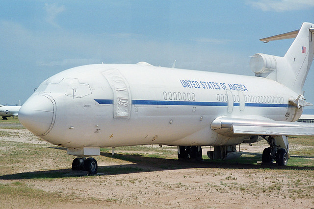 C-22A 84-0193 (727-30)