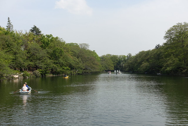 Inokashira Park, Tokyo