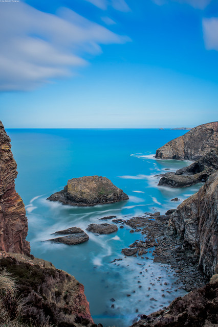 Cornish Rock.