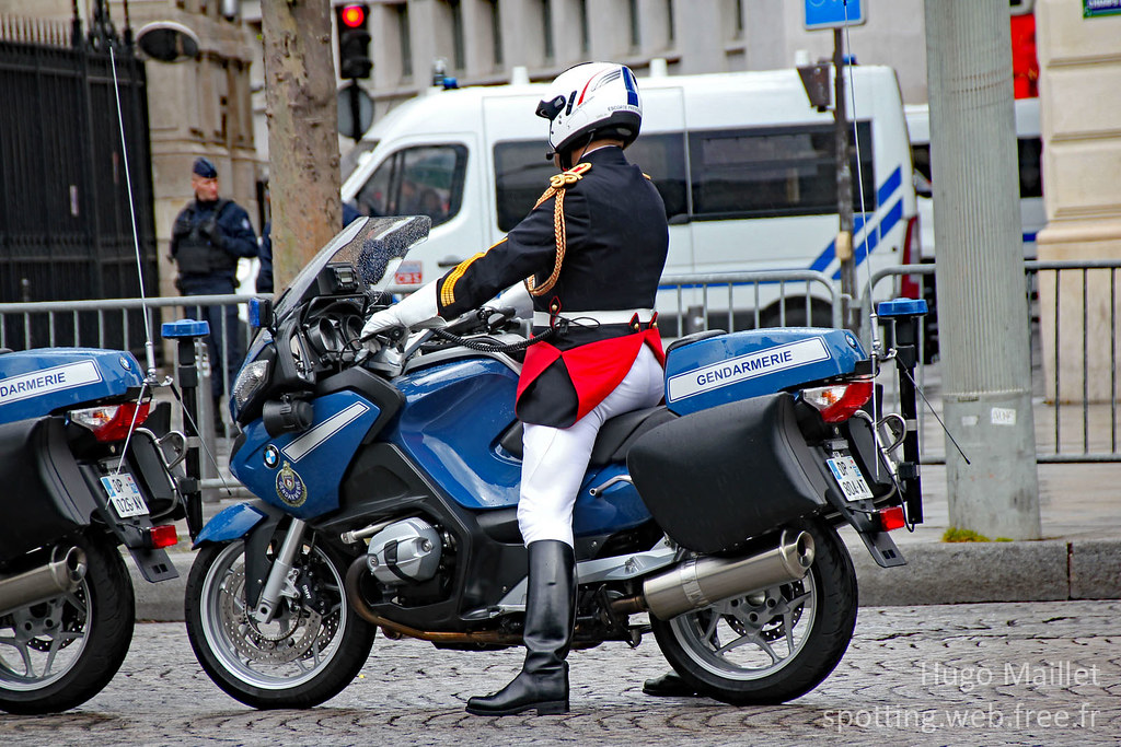Gendarmerie | BMW R1200 RT